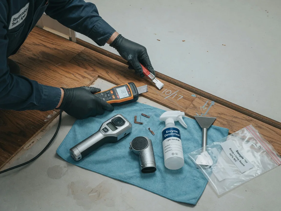 Why choose Water Damage Repair in Corea, ME